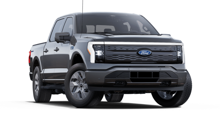 F-150 Lightning® vehicle